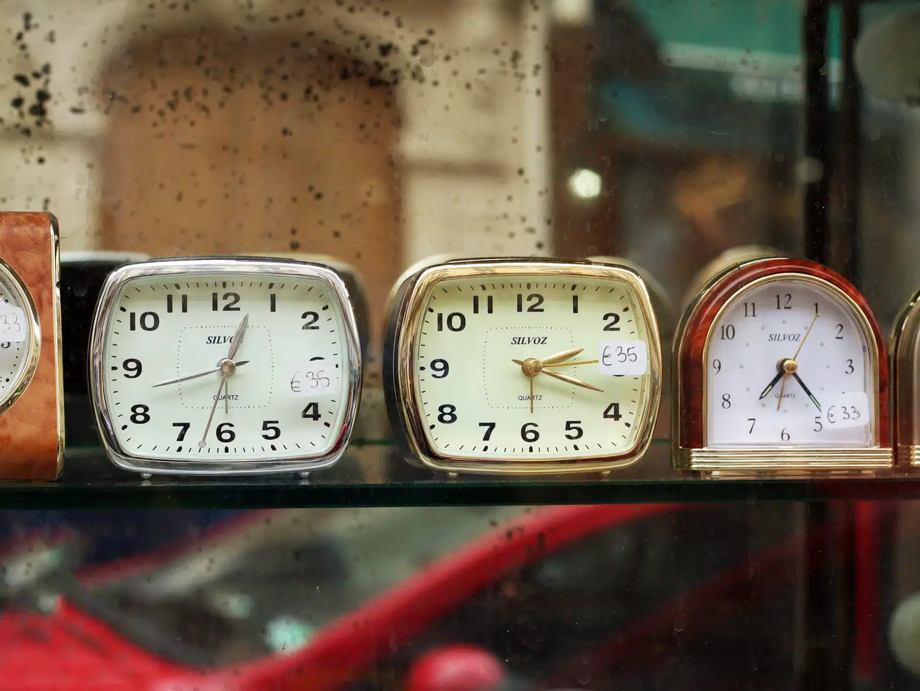 Clocks