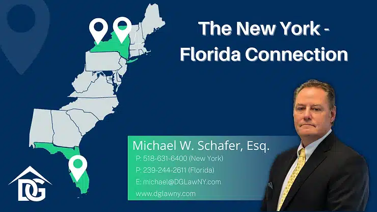The New York – Florida Connection